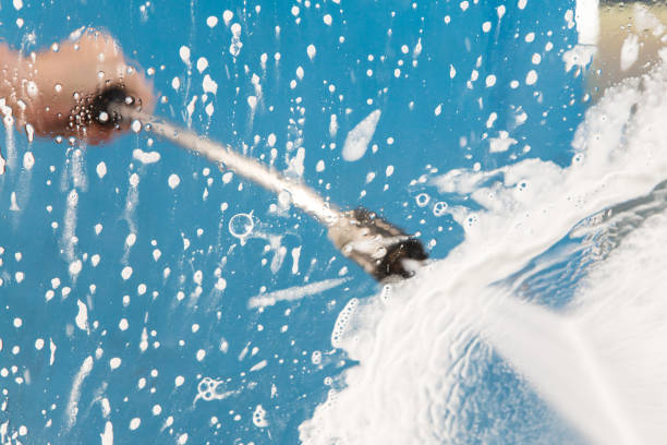 Best Factory Floor Cleaning  in Teviston, CA